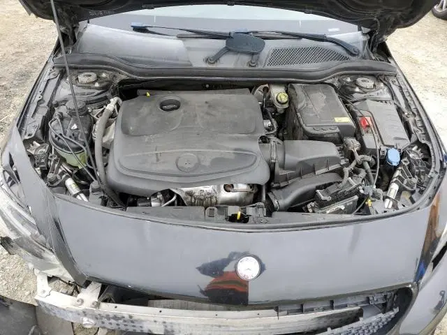 2014 MERCEDES-BENZ CLA 250  