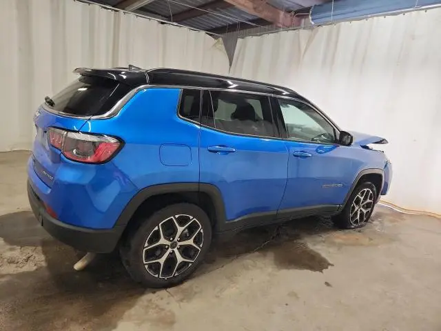 2025 JEEP COMPASS LIMITED  