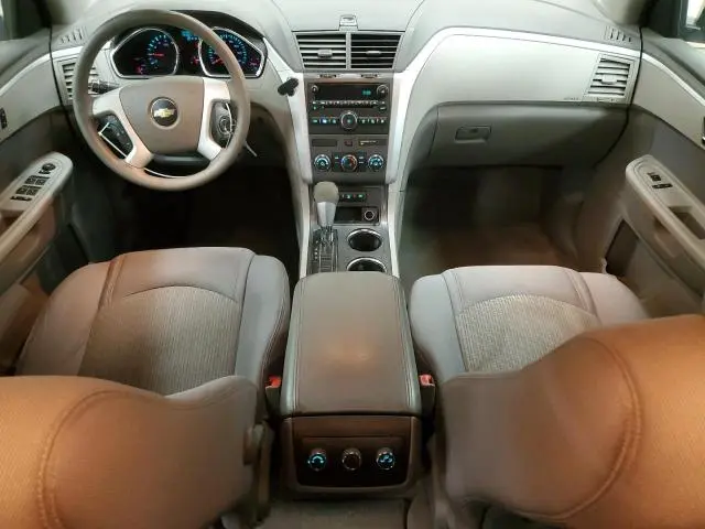 2012 CHEVROLET TRAVERSE LS  