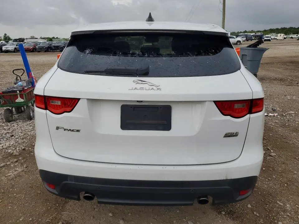 2020 JAGUAR F-PACE PREMIUM 25T