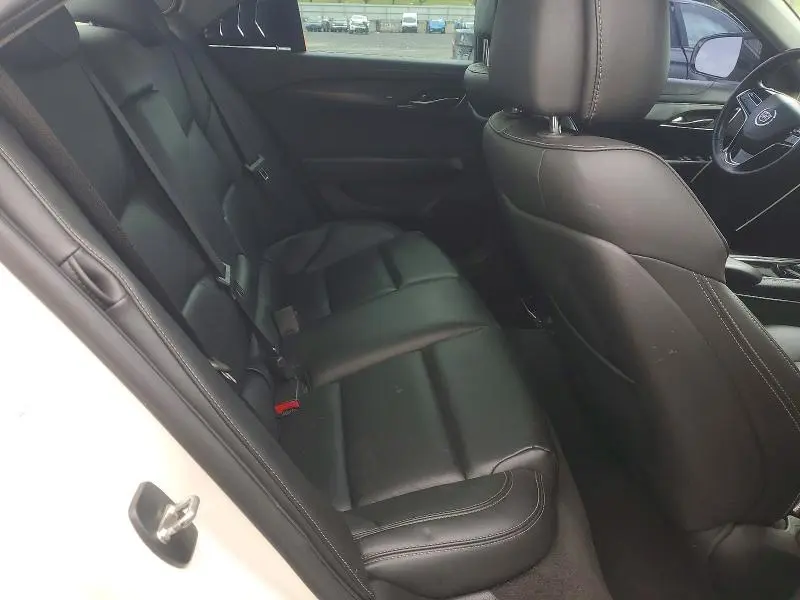 2014 CADILLAC ATS   