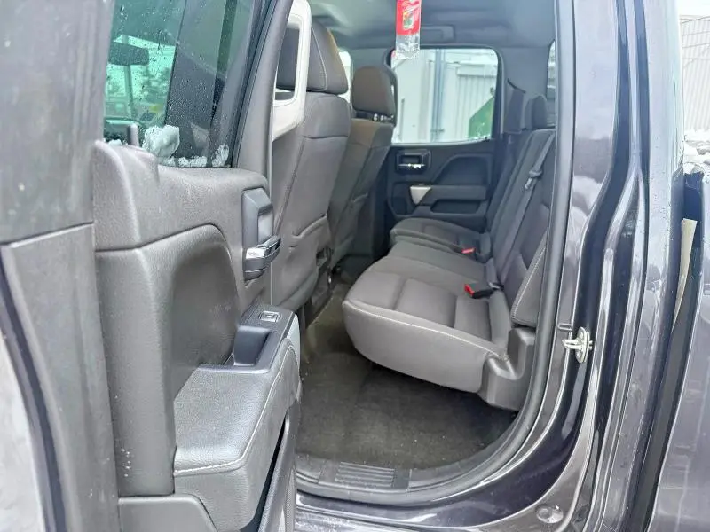 2016 CHEVROLET SILVERADO K1500 LT  