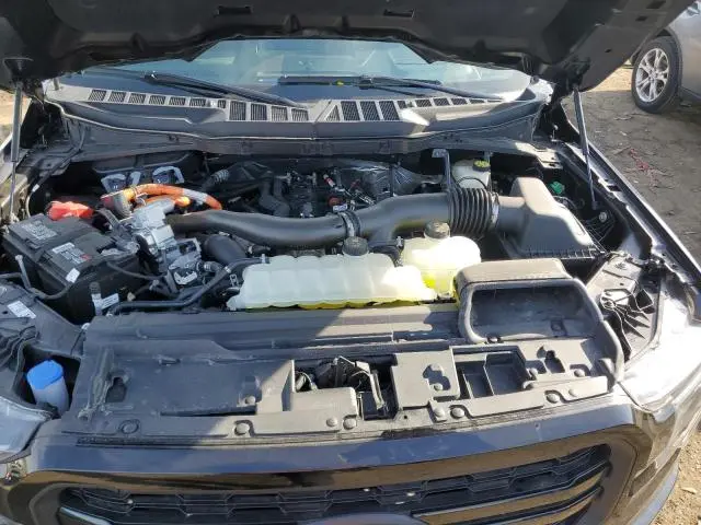 2024 FORD F150 LARIAT  