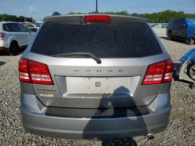 2017 DODGE JOURNEY SE  