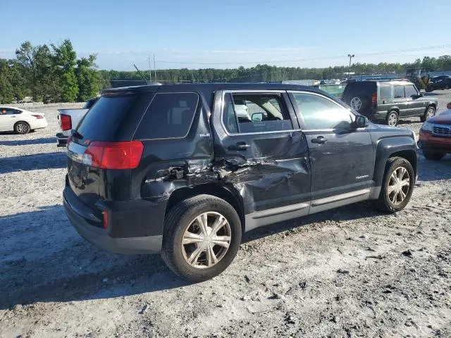 2017 GMC TERRAIN SLE  