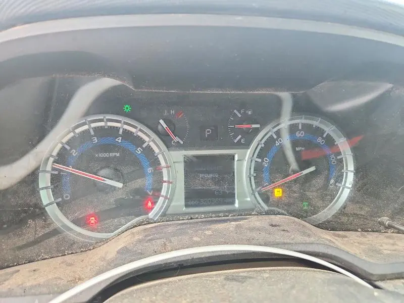 2014 TOYOTA 4RUNNER SR5  