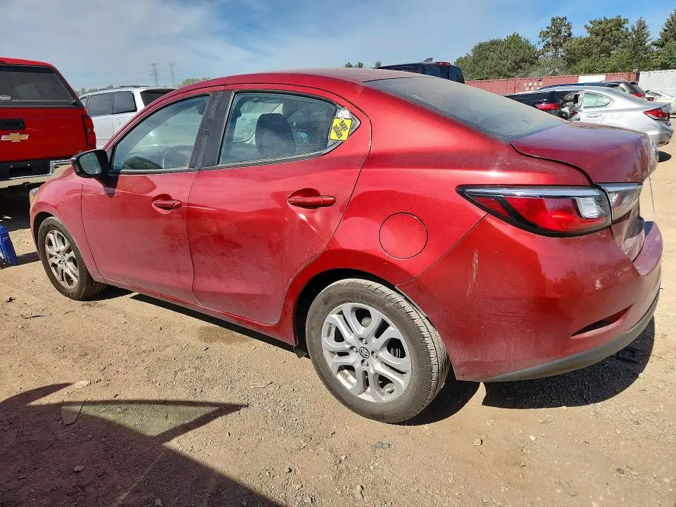 2017 TOYOTA YARIS IA BASE  