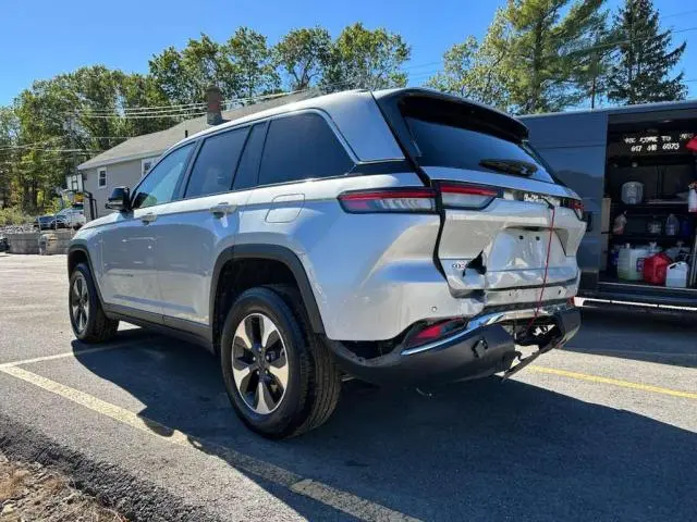 2024 JEEP GRAND CHEROKEE LIMITED 4XE  