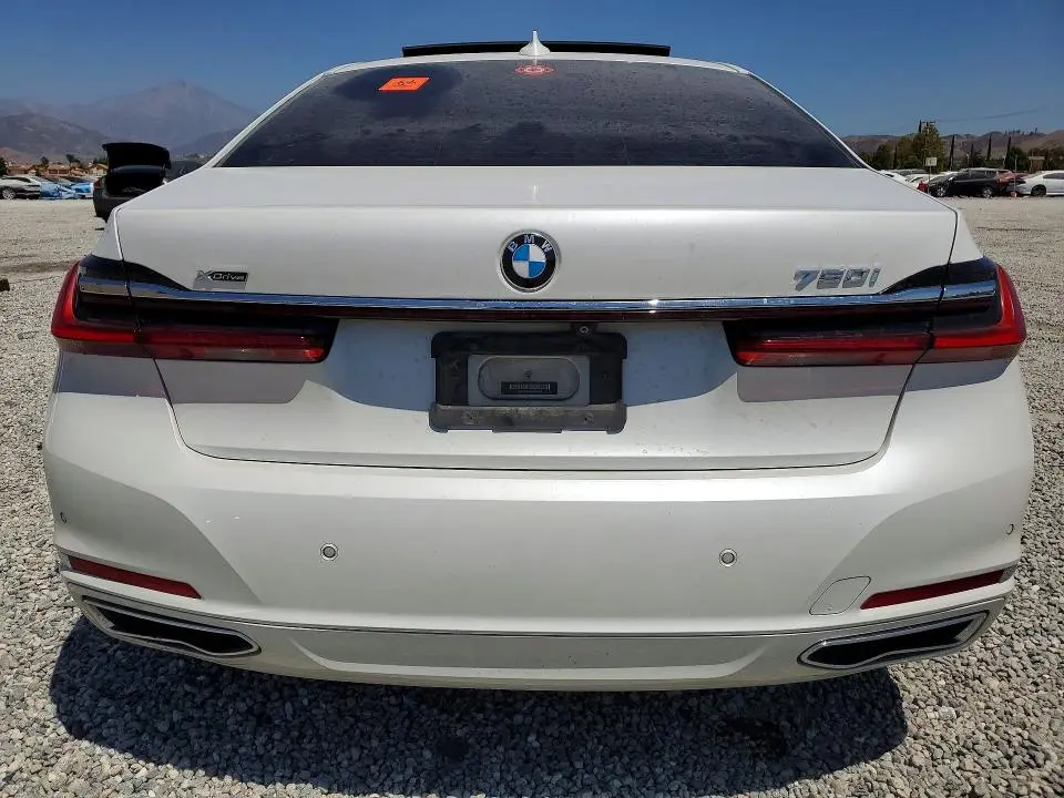 2020 BMW 750 I XDRIVE  