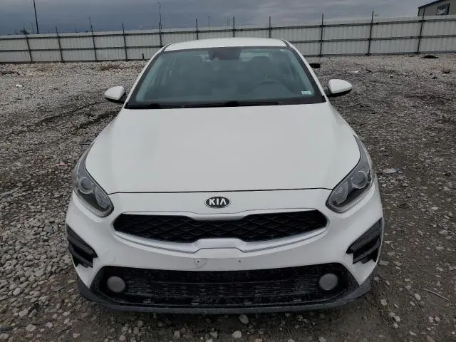 2019 KIA FORTE FE  