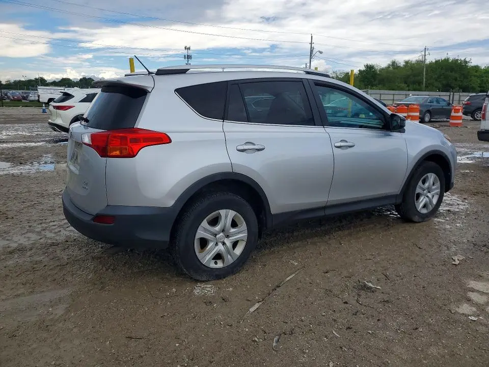 2014 TOYOTA RAV4 LE  