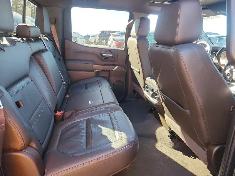 2021 GMC SIERRA K1500 DENALI  