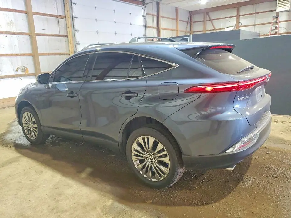 2024 TOYOTA VENZA XLE  