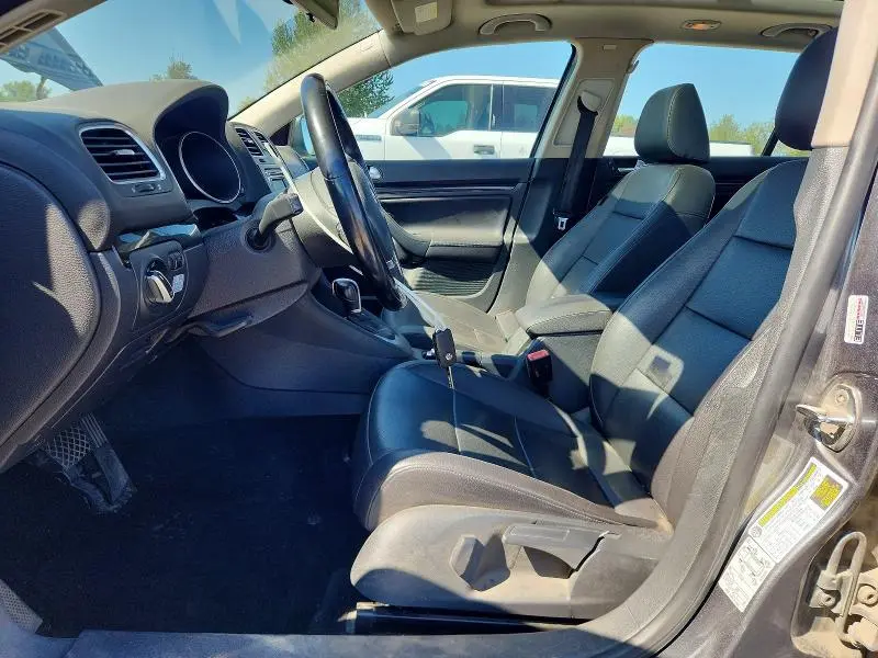 2013 VOLKSWAGEN JETTA TDI  