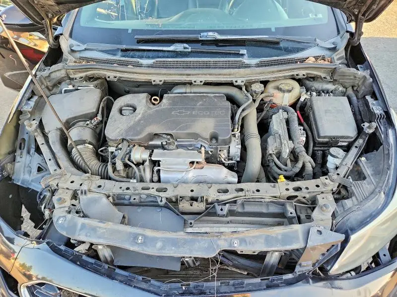 2016 CHEVROLET CRUZE PREMIER  