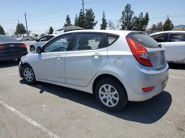 2014 HYUNDAI ACCENT GLS