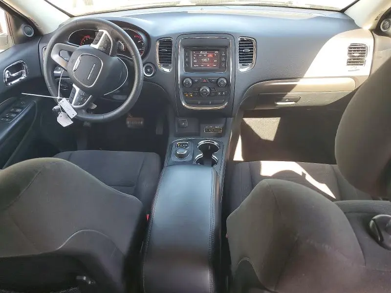 2014 DODGE DURANGO SXT  