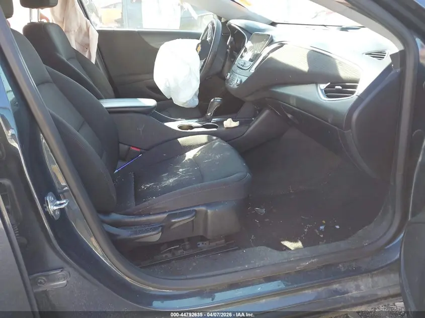 2019 CHEVROLET MALIBU LT