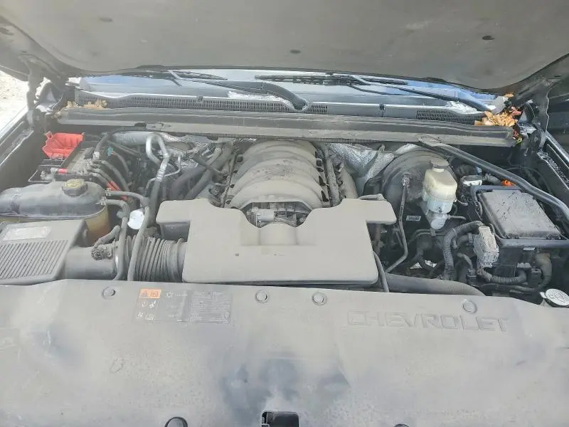 2015 CHEVROLET TAHOE K1500 LT  