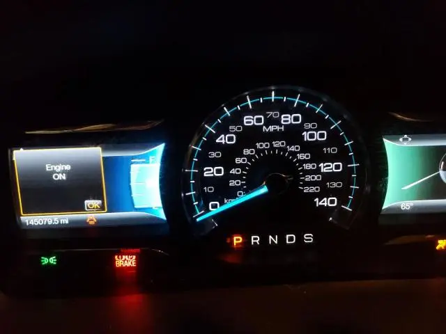 2014 FORD FLEX SEL  