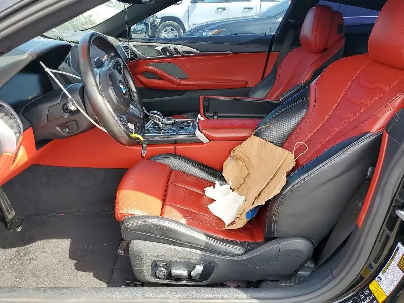 2022 BMW M850XI   