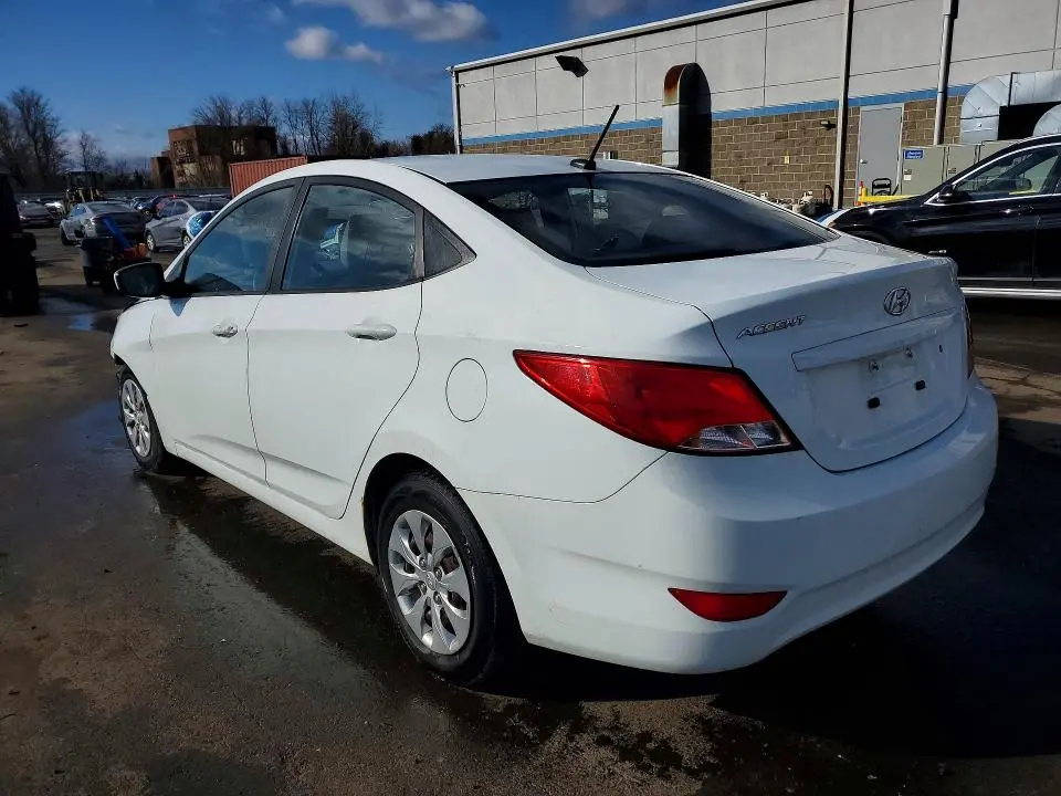 2016 HYUNDAI ACCENT SE  
