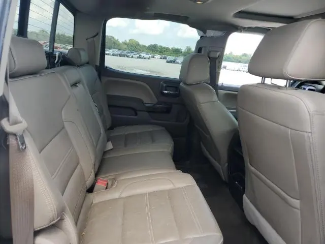 2016 GMC SIERRA K1500 DENALI  