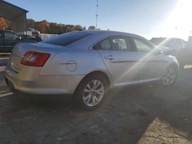 2012 FORD TAURUS SEL  