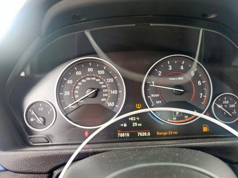 2016 BMW 428 XI GRAN COUPE SULEV