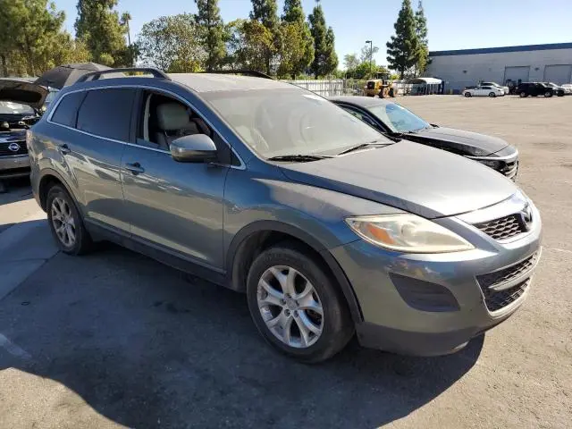 2011 MAZDA CX-9   