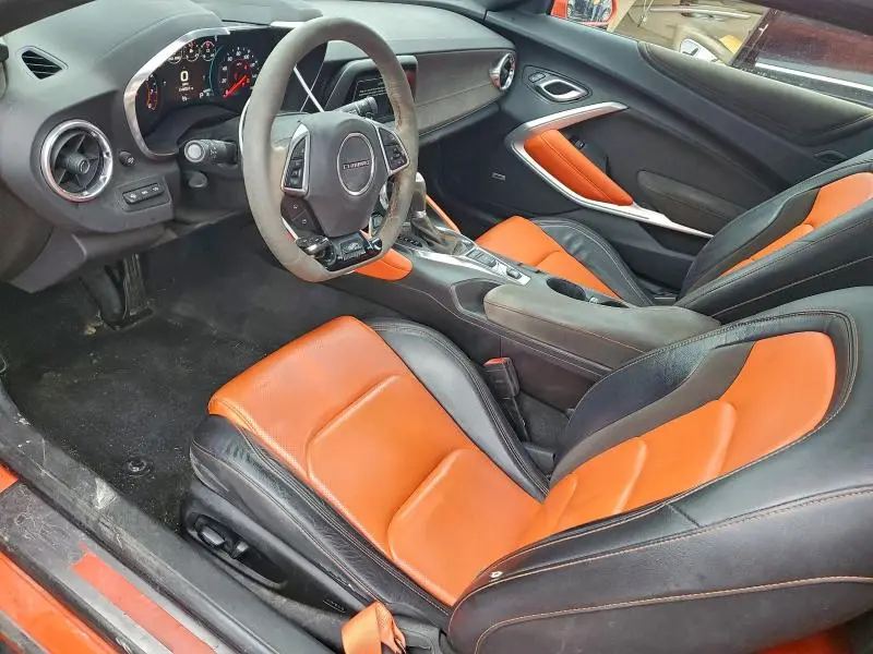 2018 CHEVROLET CAMARO LT  