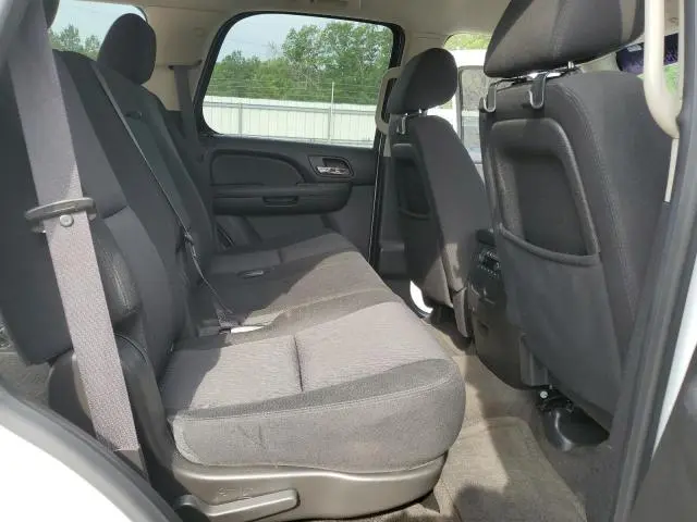 2013 CHEVROLET TAHOE K1500 LS  