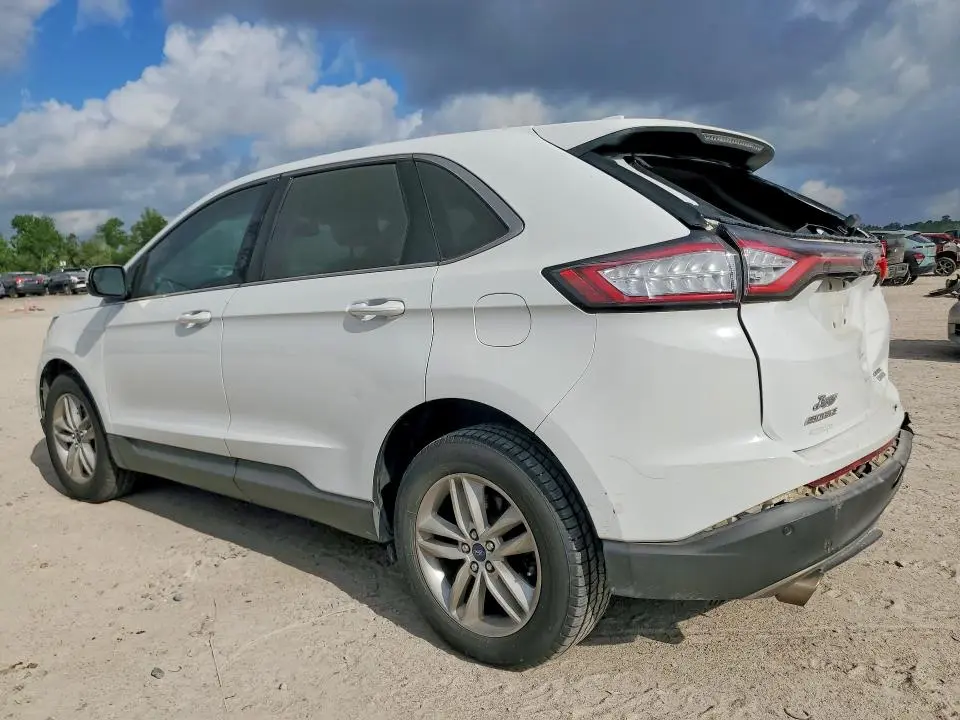 2017 FORD EDGE SEL  