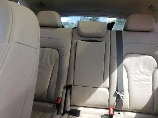 2011 AUDI Q5 PREMIUM PLUS  