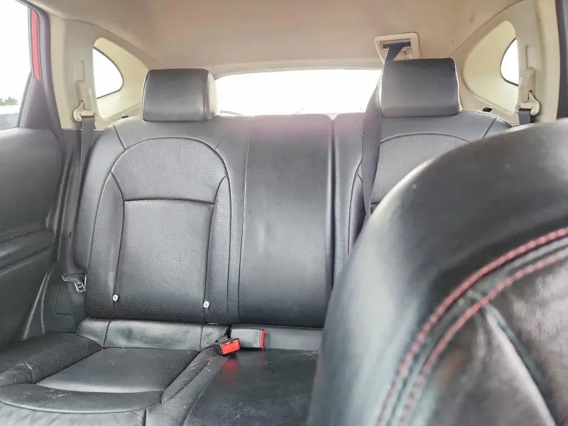 2013 NISSAN ROGUE   