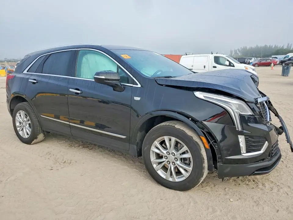2025 CADILLAC XT5 LUXURY  