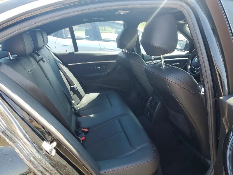 2018 BMW 330 XI  