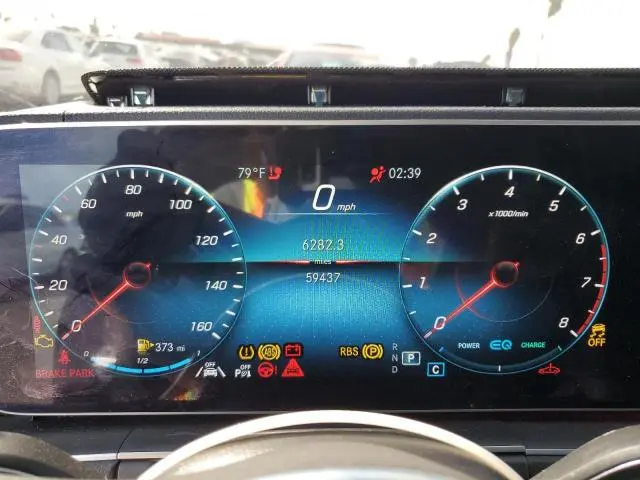 2023 MERCEDES-BENZ GLS 450 4MATIC  