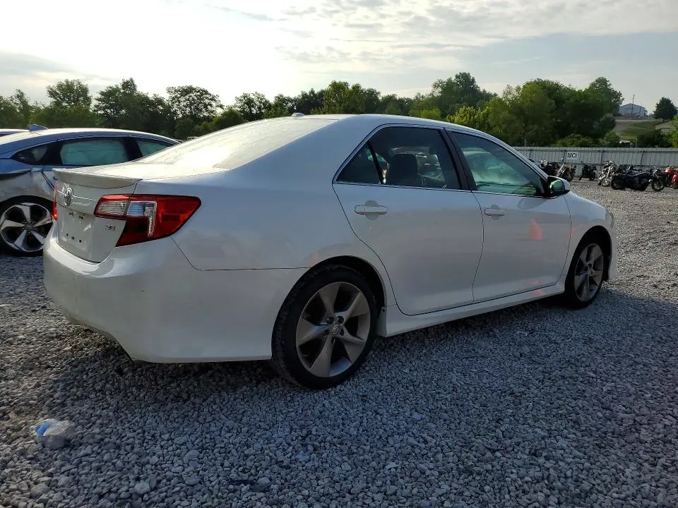 2012 TOYOTA CAMRY SE SPORT LIMITED EDITION  