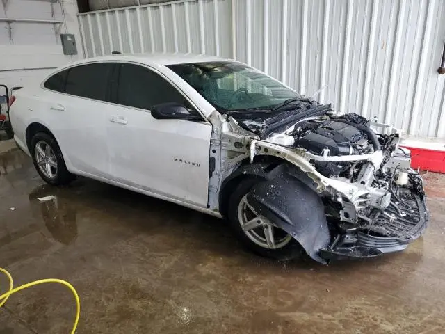 2019 CHEVROLET MALIBU LS