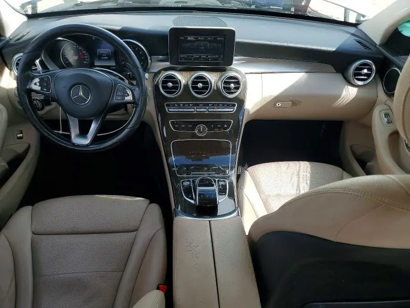 2016 MERCEDES-BENZ C 300  