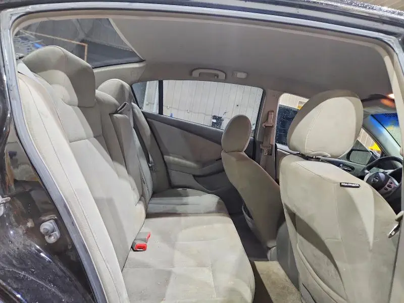 2010 NISSAN ALTIMA 2.5  