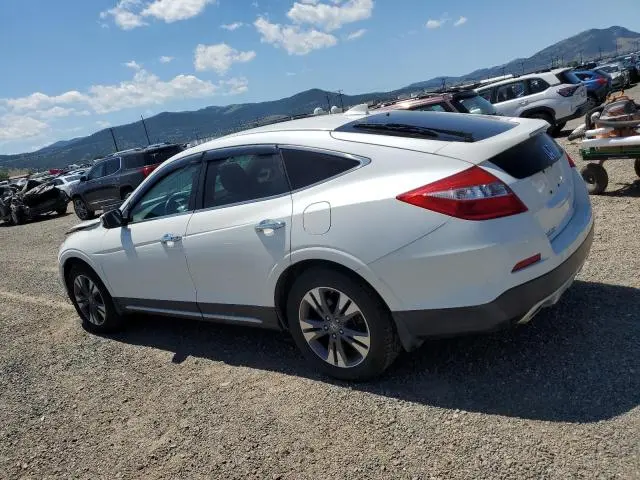 2015 HONDA CROSSTOUR EXL  