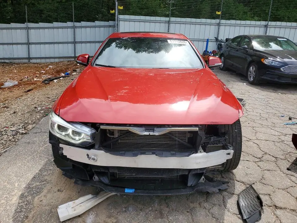2014 BMW 435 I  