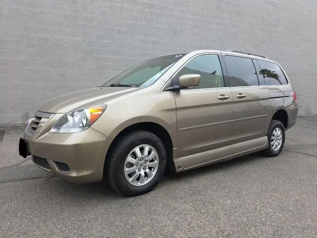 2010 HONDA ODYSSEY EX  
