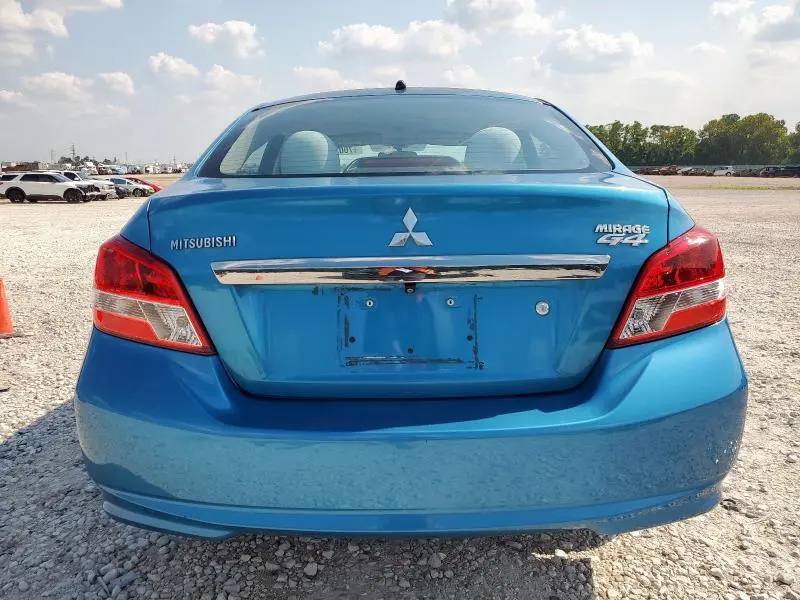 2019 MITSUBISHI MIRAGE G4 ES  