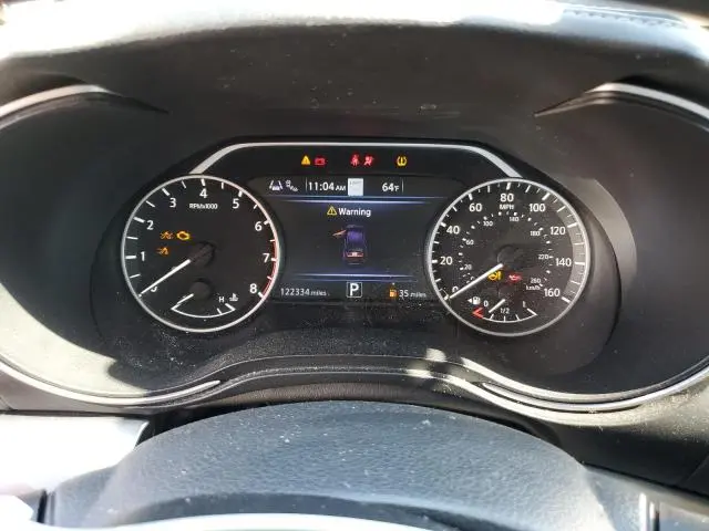 2020 NISSAN MAXIMA SV  