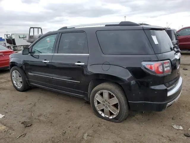 2016 GMC ACADIA DENALI  