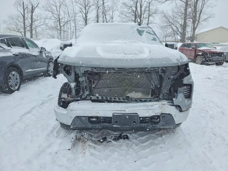 2024 CHEVROLET SILVERADO K1500 LT  