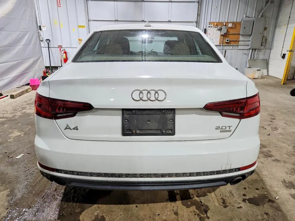 2018 AUDI A4 PREMIUM  